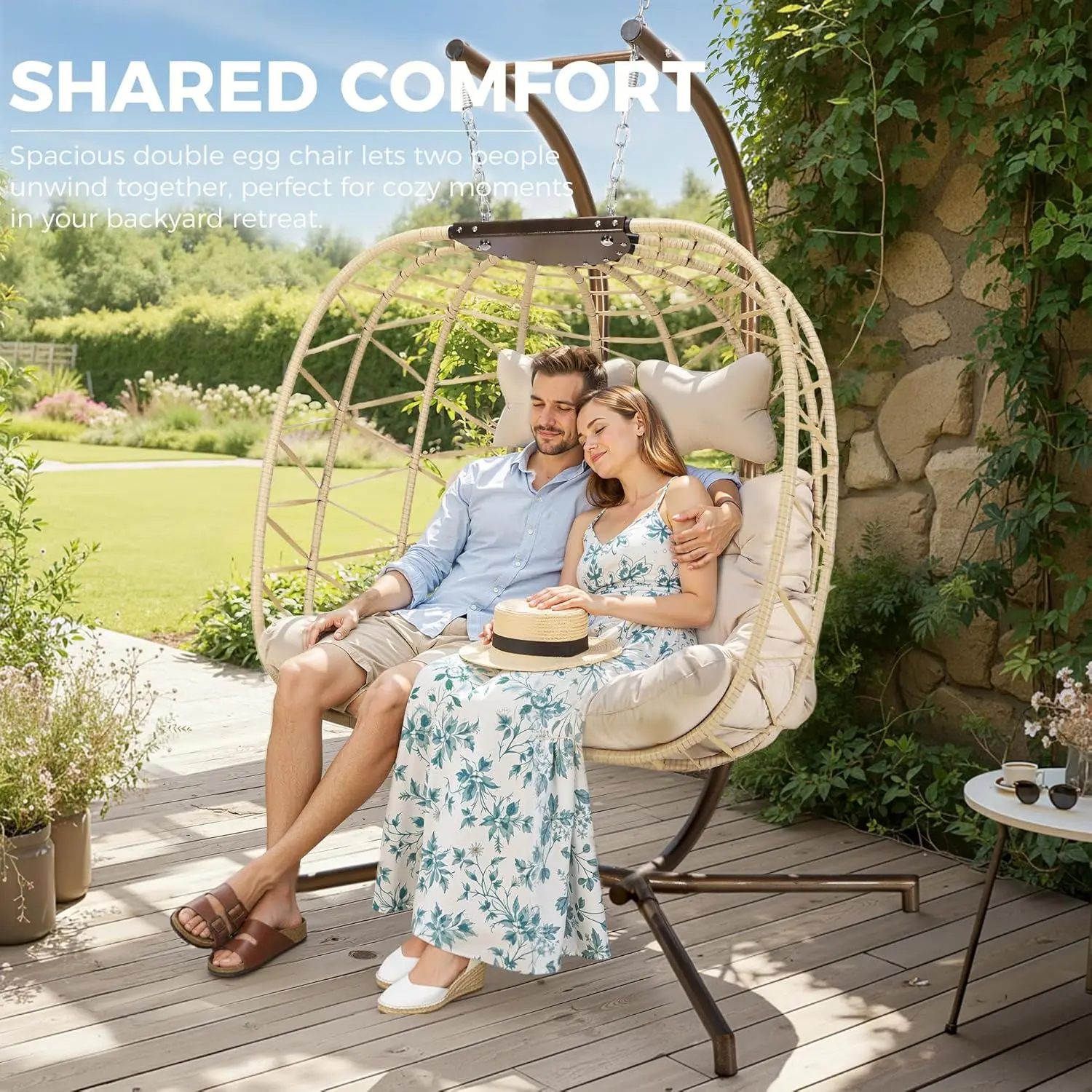 Thumbnail 2 - #1 Latest Hammock with Stands Offers