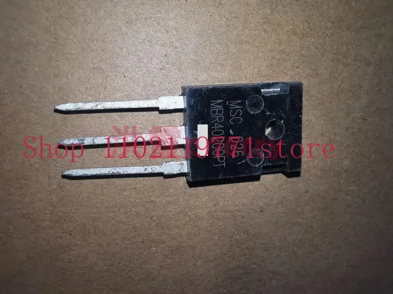 10 шт. MBR40200PT TO-247 новый