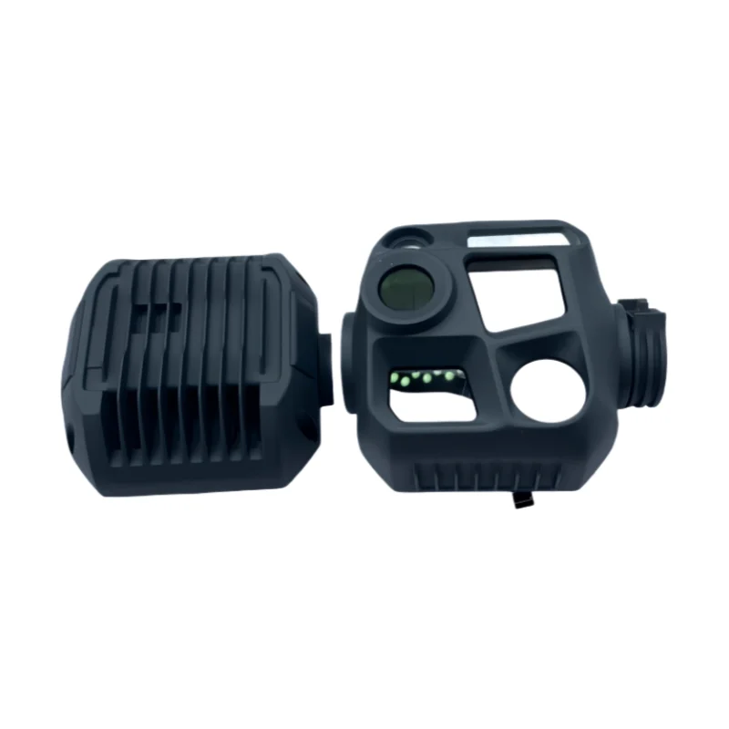 

Original For DJI Matrice 4T Gimbal Camera Frame with Glass Lens Replacement PTZ Camera Rear Cover Repair Parts 95% New