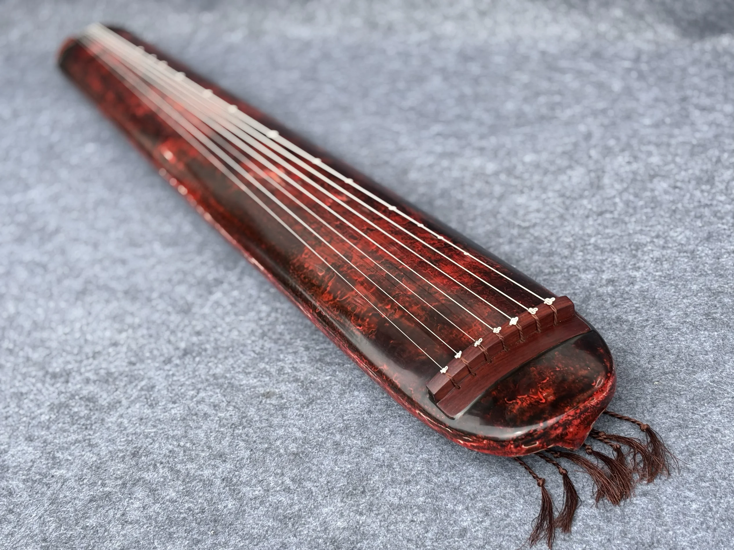 

guqin Chaotic style Suitable for beginners, teachers, and performers Chinese string instruments