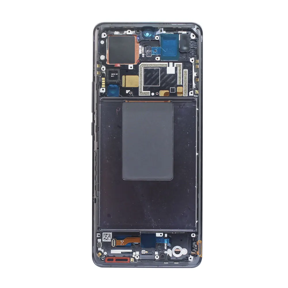 6.73'' Mi12 Pro AMOLED Screen for Xiaomi 12 Pro 2201122G 2201122C LCD Display Touch Screen Digitizer Assembly with Frame image 5