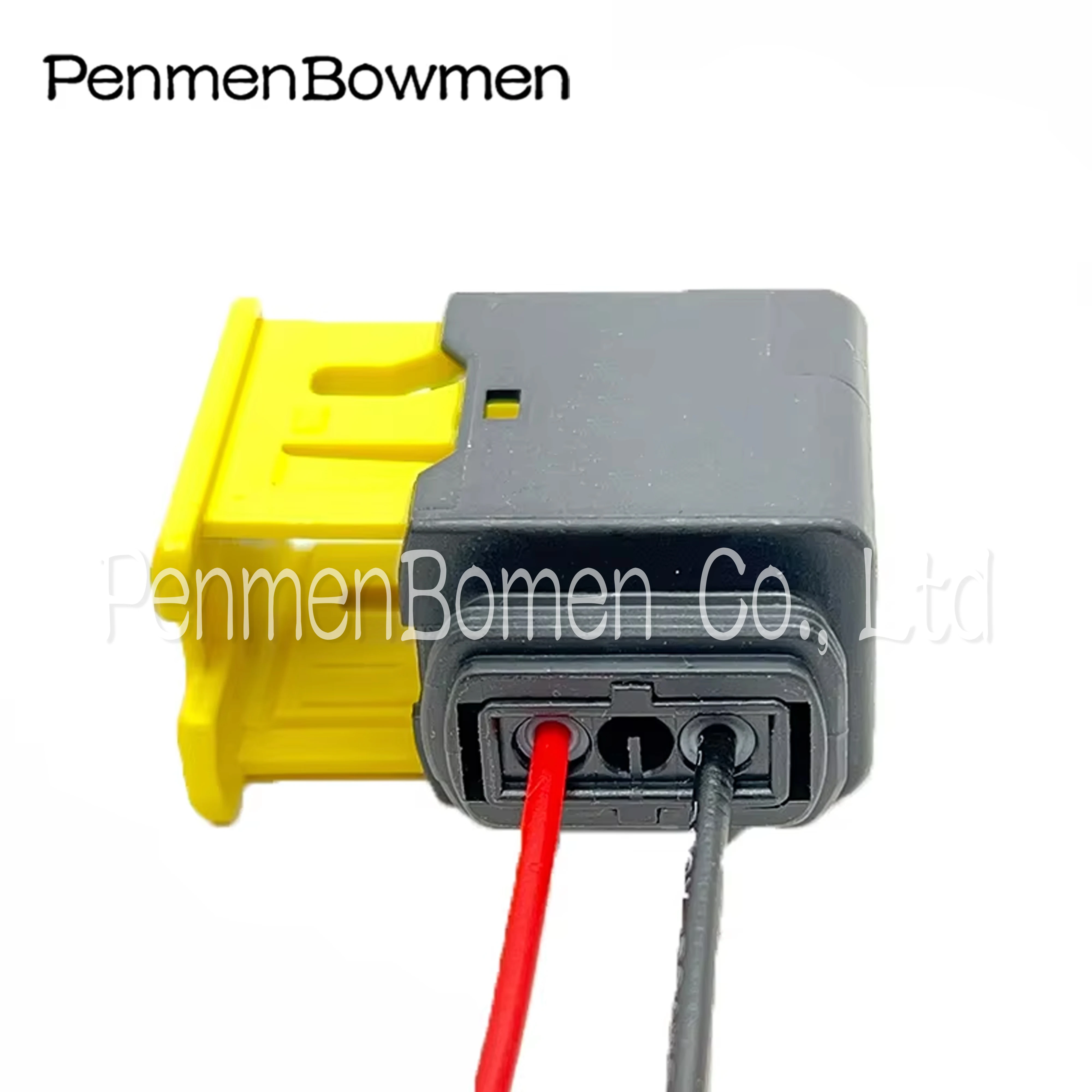 1 Set 2 Pin Car Housing Wiring Harness Plug Female Electrical Cable Connectors Waterproof 1-1418448-2