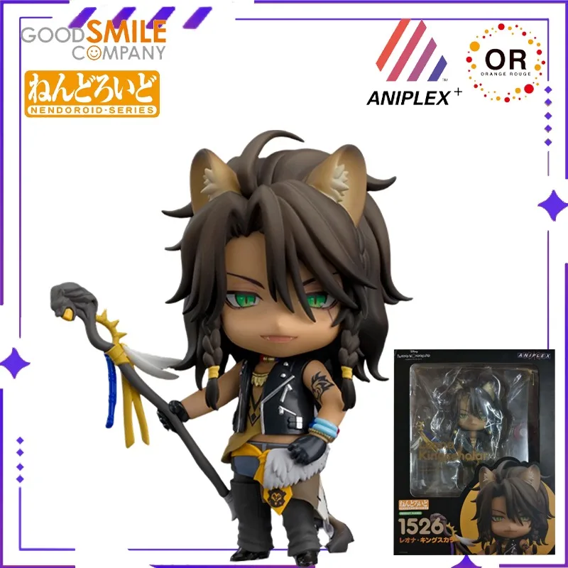 [Op voorraad] Orange Rouge Originele GSC1832 ANIPLEX Clay Man Twisted Wonderland Jack Howl Mobiele pop Prachtig model speelgoedcadeau