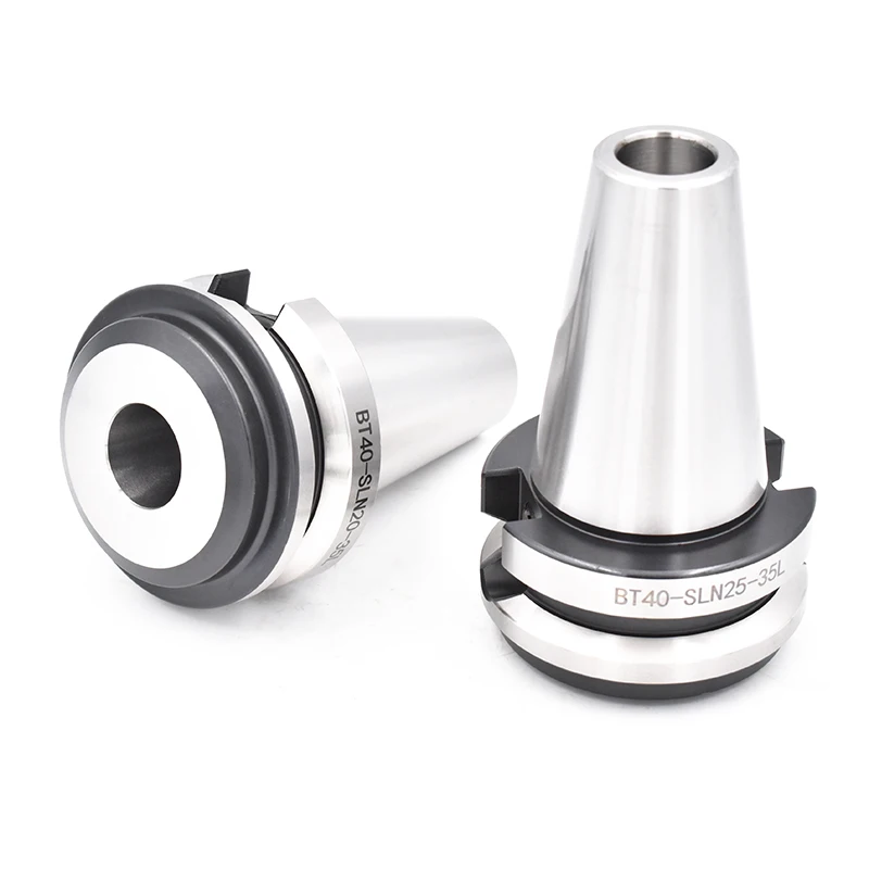 Imagem -05 - Titular Ferramenta de Precisão Curto Cone Pinça Mandril u Broca Suportes Cnc Peças da Máquina Bt40 Sln20 Sln16 25 32 35l