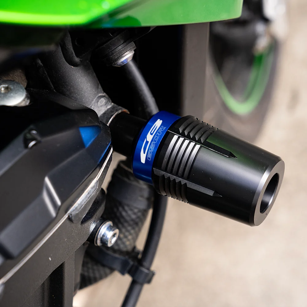 For Honda CB650R CBR650R CB CBR 650 R 650R 2019-2024 2025 Motorcycle Accessories Falling Protection Engine Guard Frame Sliders