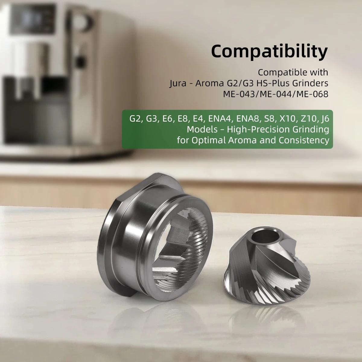 Thumbnail 2 - #68 Best Burr Coffee Grinders to Buy In 2026