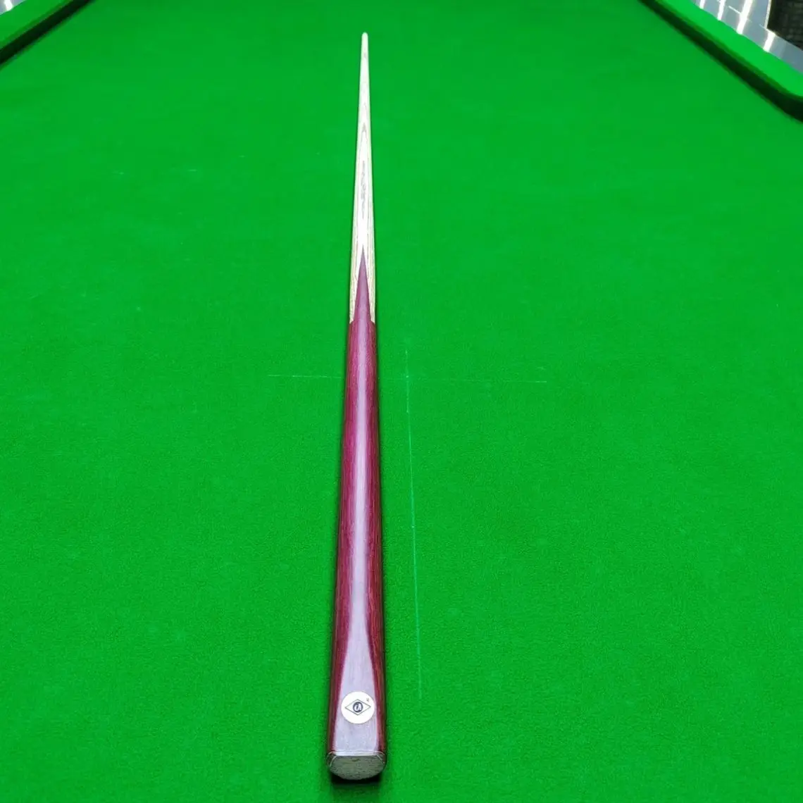 

Wholesale 57 Inch Anti Deformation 10.5mm Tip Single 1 Snooker Cue Ash Wood Pool Billiard Cue for Beginnerpromote sales