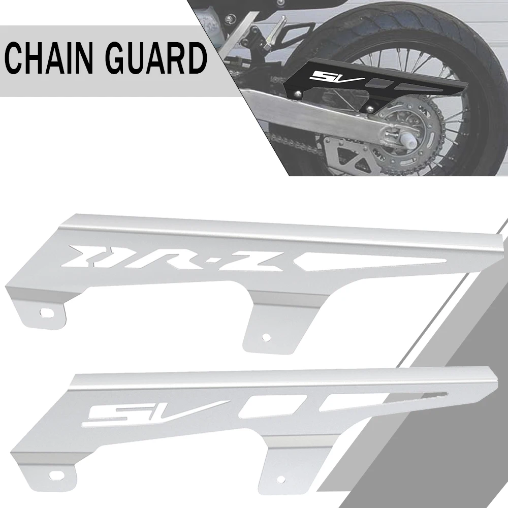 Motorcycle Accessories chain protection chain cover VSTROM 1000/ DL1000For Suzuki DR-Z400 DRZ 400 DRZ400 S / SM / E chain guard