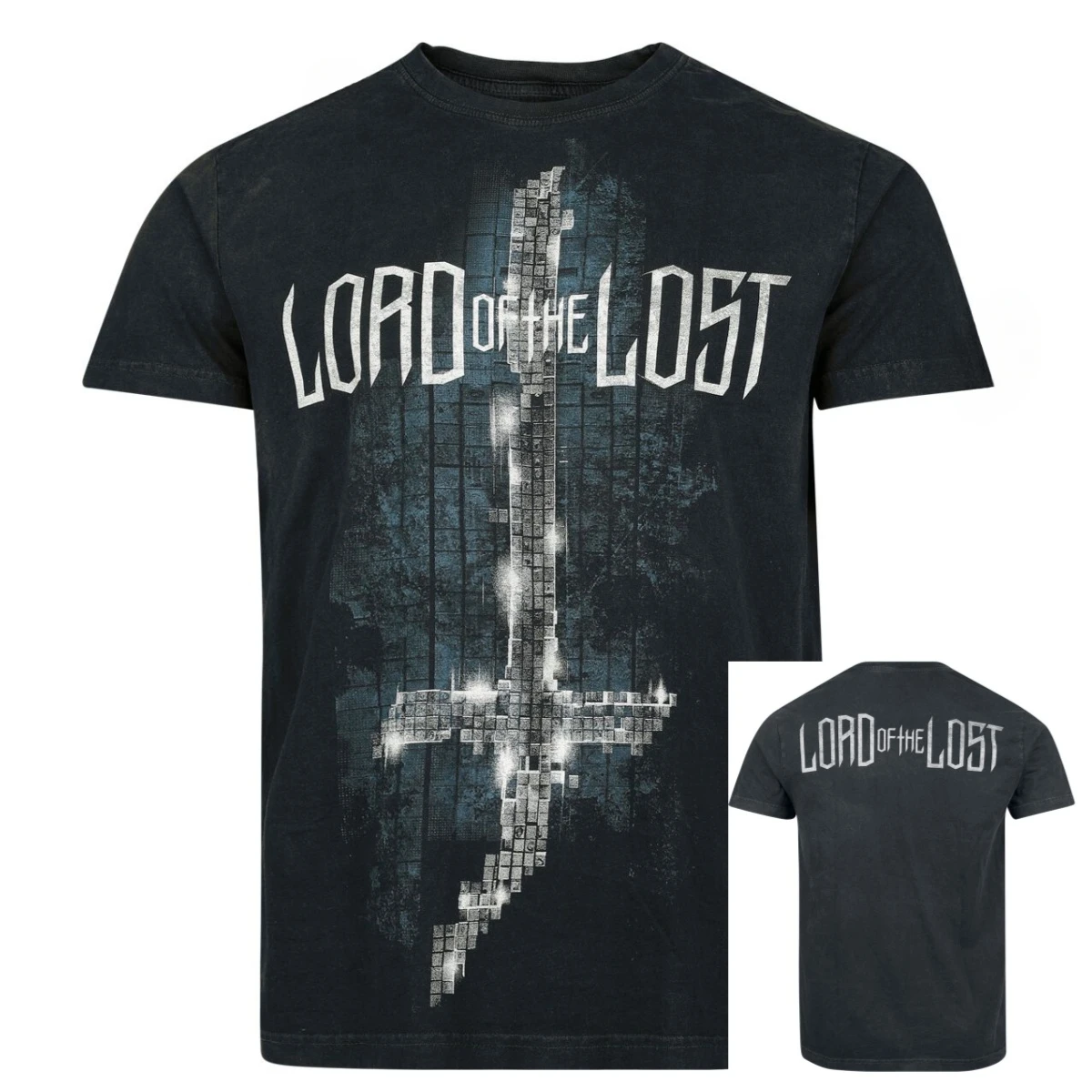 Morbid Tales Celtic Frost T-Shirt für Männer und Frauen, Vintage-Metal-Rock-Band-Grafik-T-Shirt, 100 % Baumwolle, Sommer-Streetwear-Top – Detail 3