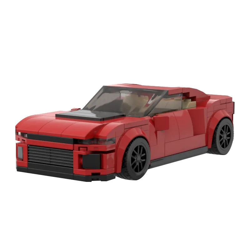 

AIAIAITOY Technical ZL1 Speed Champions Super Sports Cars Building Blocks Bricks Set Kids Toys Gifts For Boys And Girls