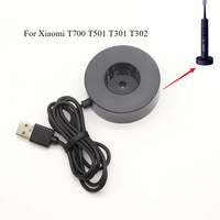 1PCS For Xiaomi T700 T501 T301 T302 Electric Toothbrush Charging Base