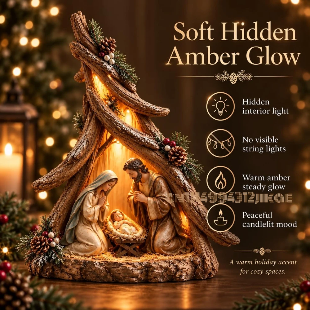 Decorazioni natalizie a tema p - Lighting Christmas Decor recensione e prezzo