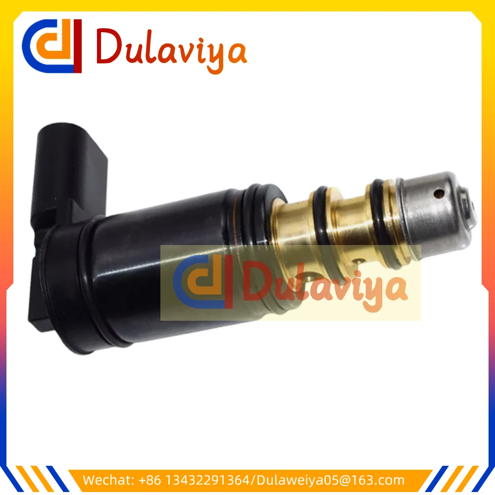 

Клапан компрессора переменного тока для AUDI TT A4 VW Golf POLO SEAT Skoda 1K0820859S 5q0820803f 6SEU12 6SEU16 7SEU16 7SEU17 1K0820803