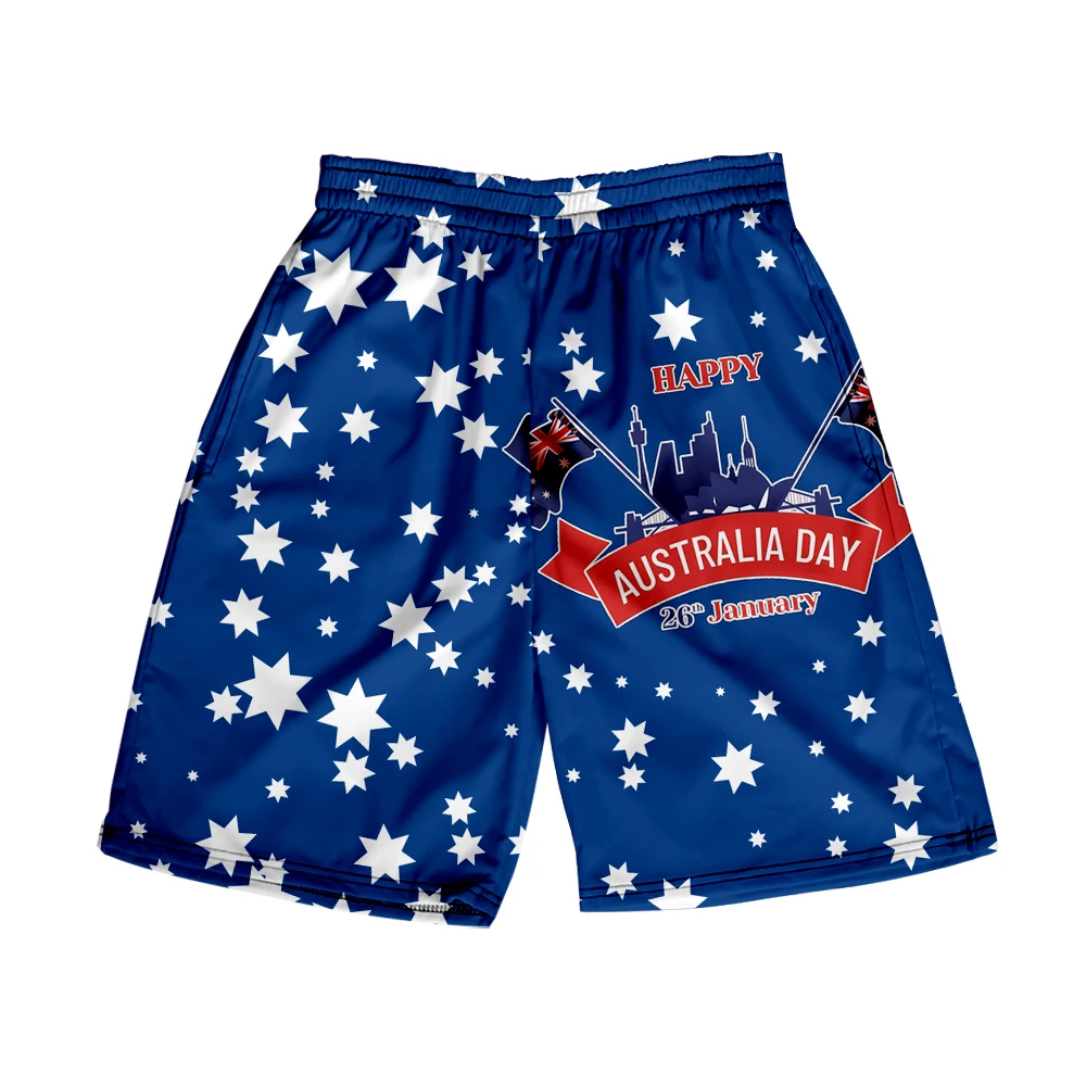 

Beach Shorts Men's and women's clothing 3D digital printing casual shorts Fashion trend couple Pants 17