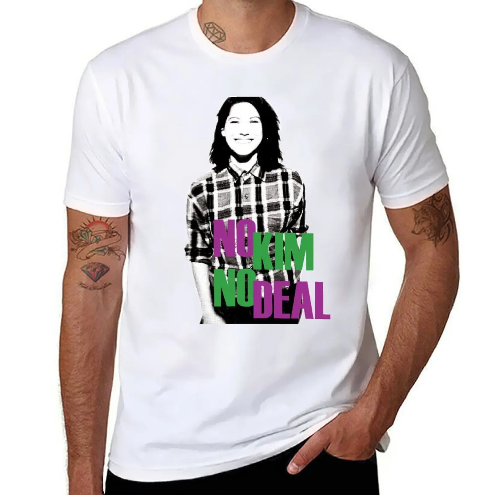 No Kim No Deal T-Sh… - image
