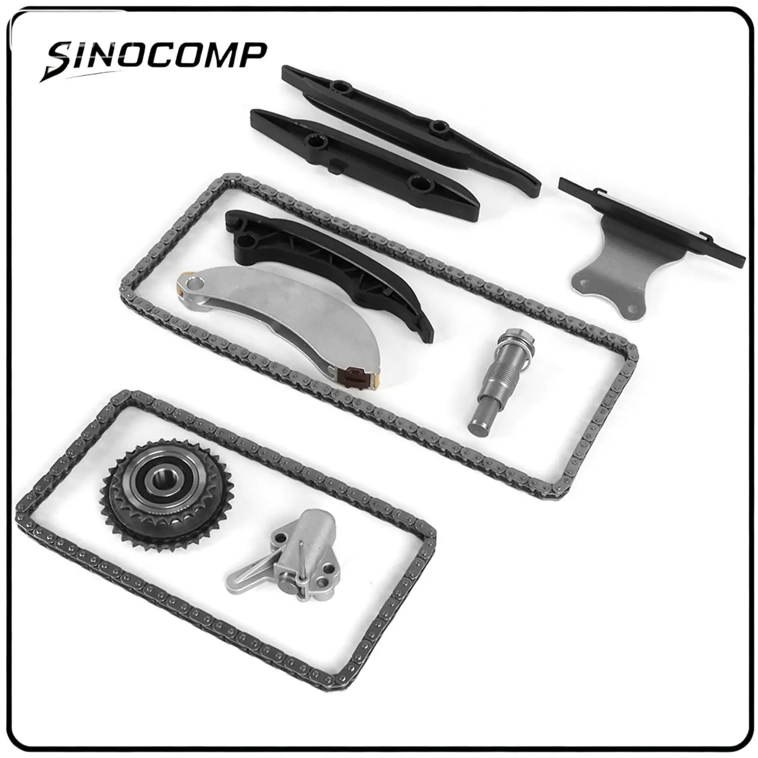Timing Chain Kit Fo…
