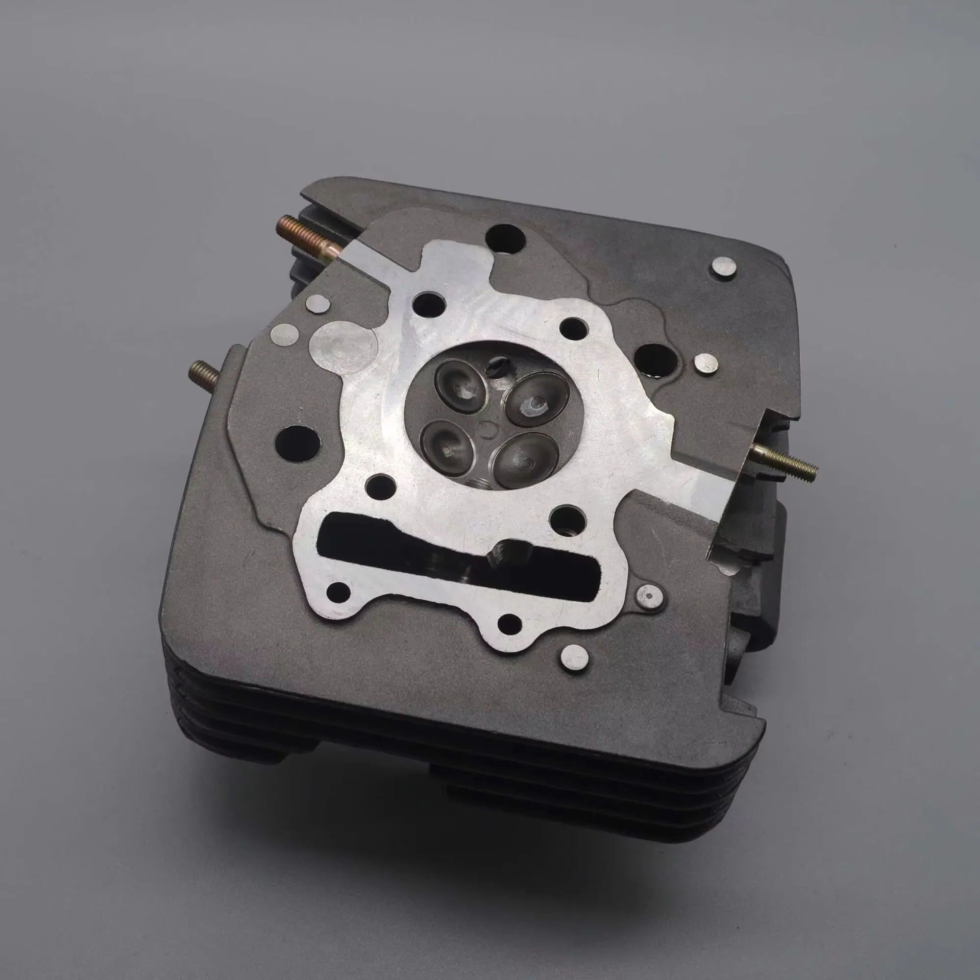 125cc Engine Cylinder Head Camshaft Valve Swing Arm for QJIANG Keeway Benelli TNT 125 135 TNT125 BJ125-3 Tornado Naked