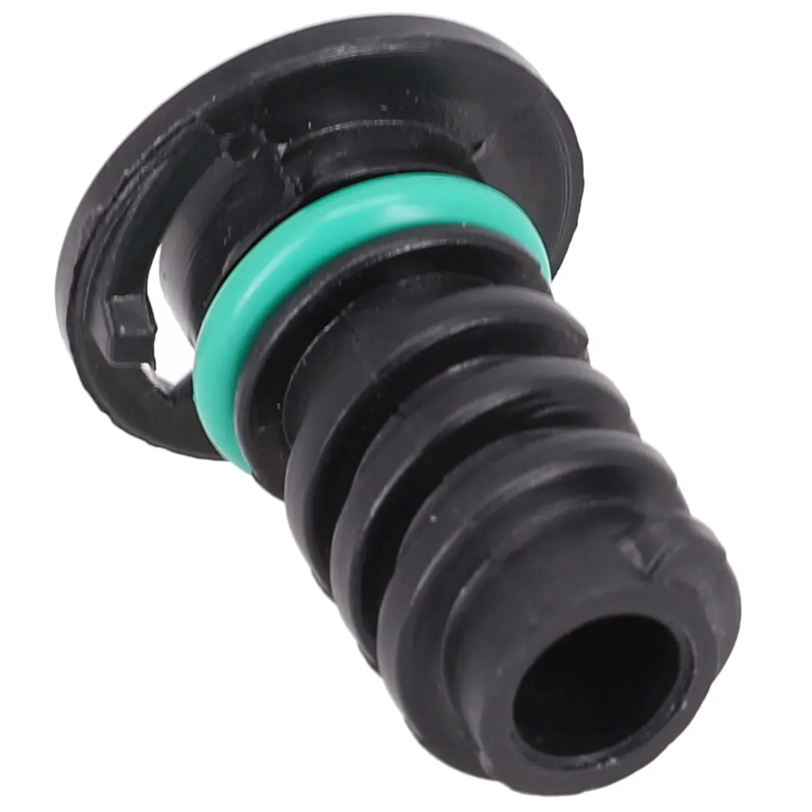 For Mercedes-Benz C63 For AMG S550 S550e Engine Fuel Sump Plug Drain Black Palstic Car Inner Engine Oil Drain Screw A0029902017