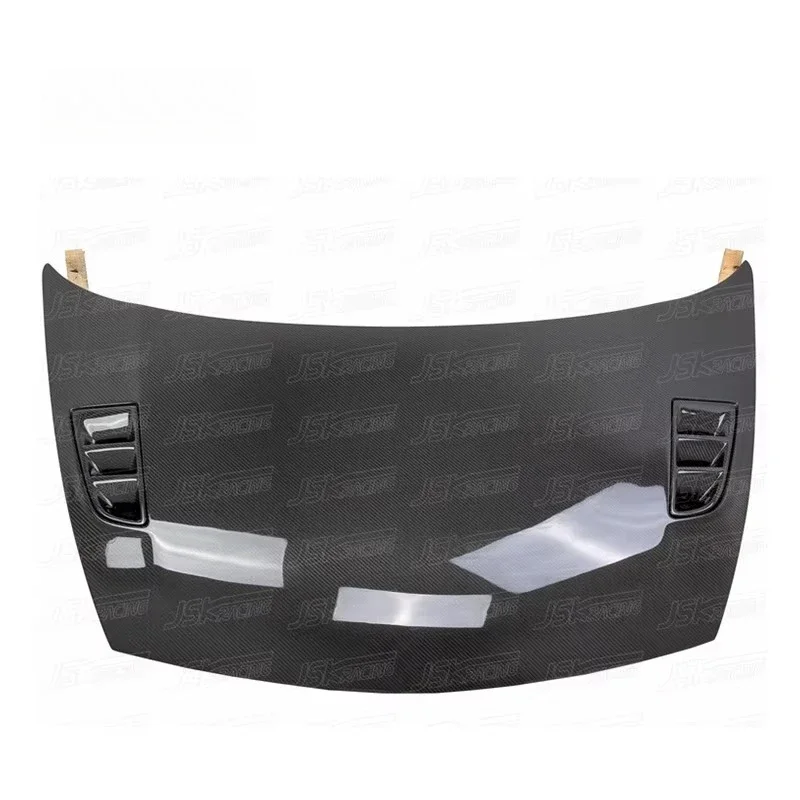 

2006-2010 MUG RR STYLE CARBON FIBER HOOD BONNET For HONDA CIVIC FD2 4DR JDM