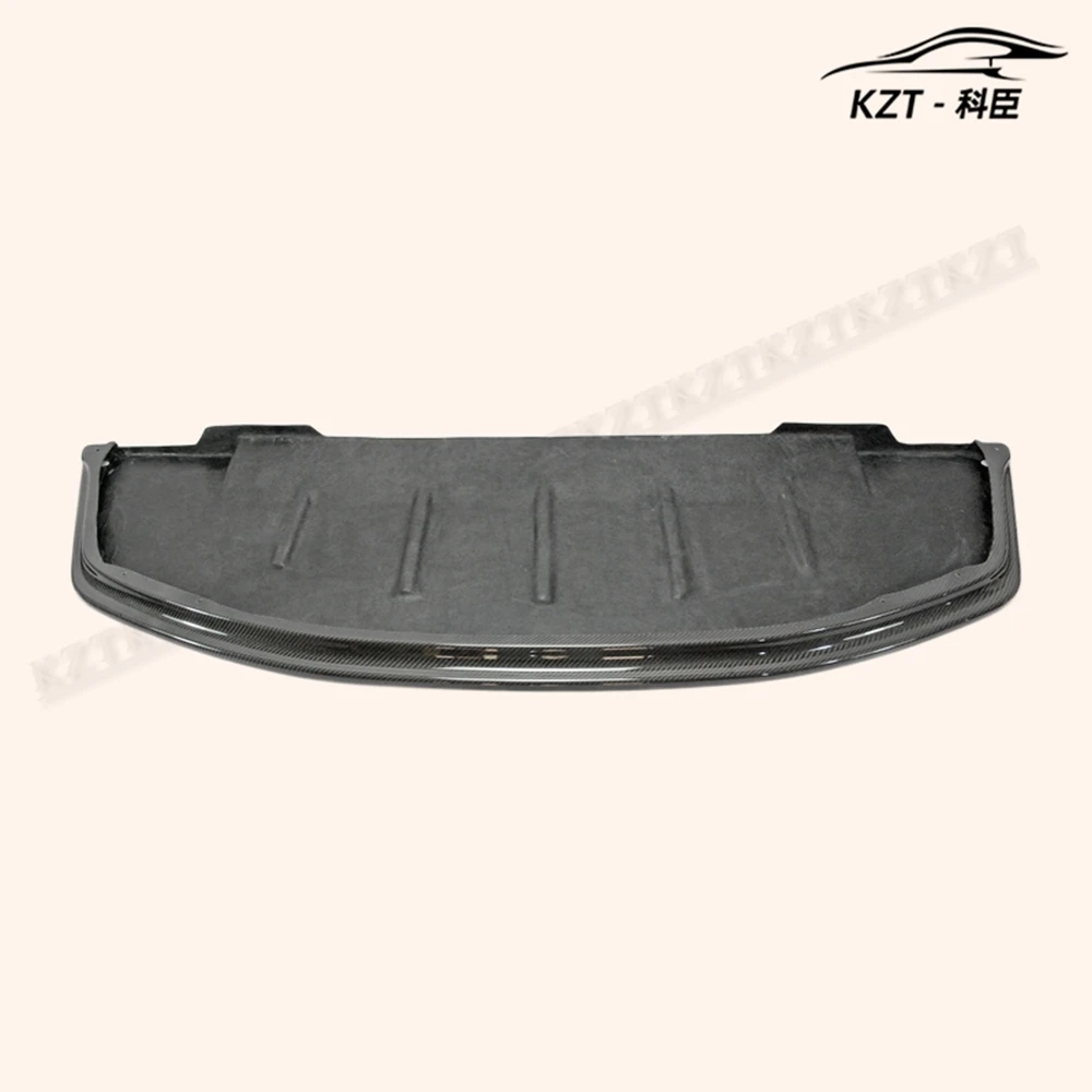 For Nissan Skyline R32 Gtr Ab-Flug Front Lip (Will Fit On Standard Gtr Front Bumper Only) Carbon Fiber