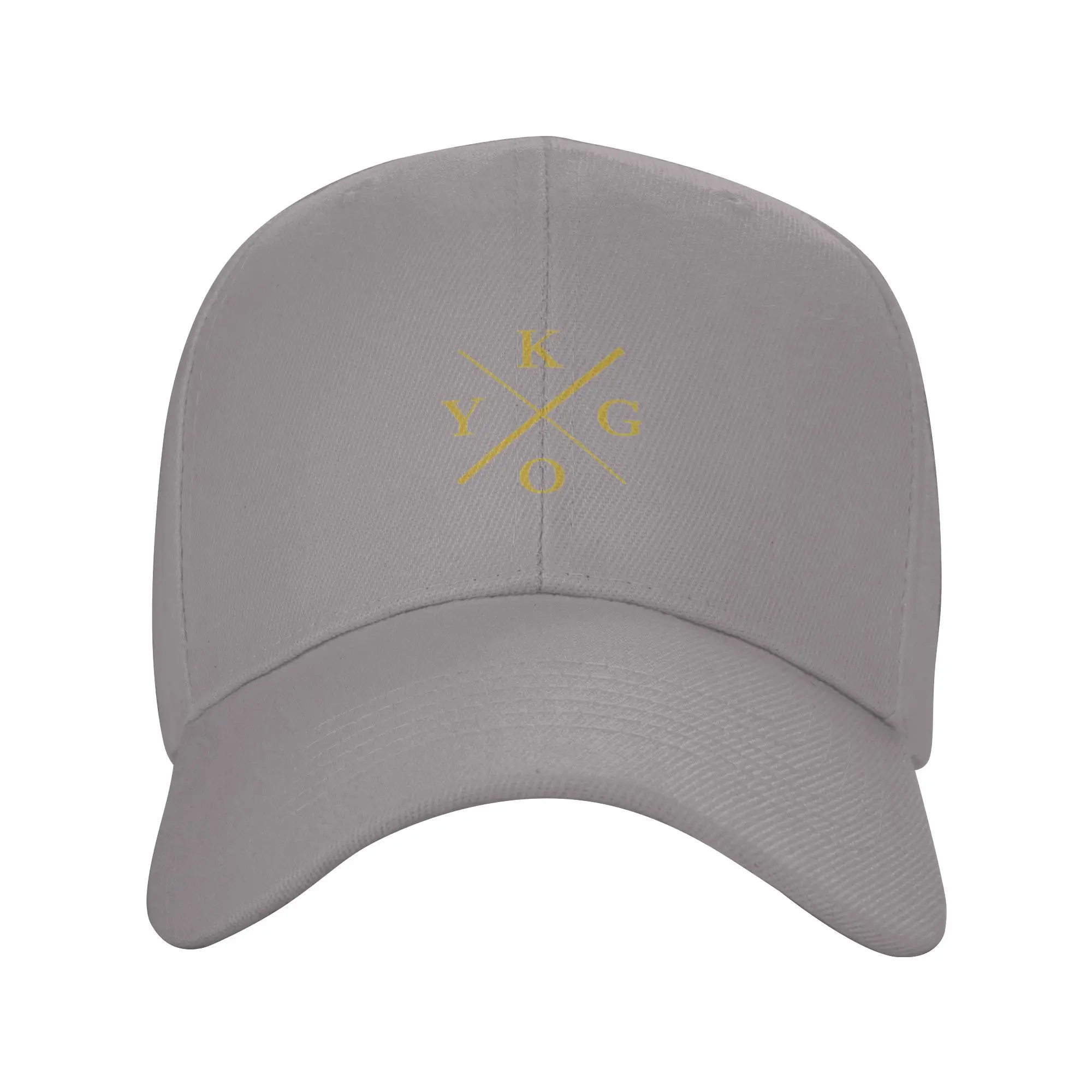 Hot Sale Kygo DJ Baseball Cap  Durable Men's Hat  Driving Men's Hat
