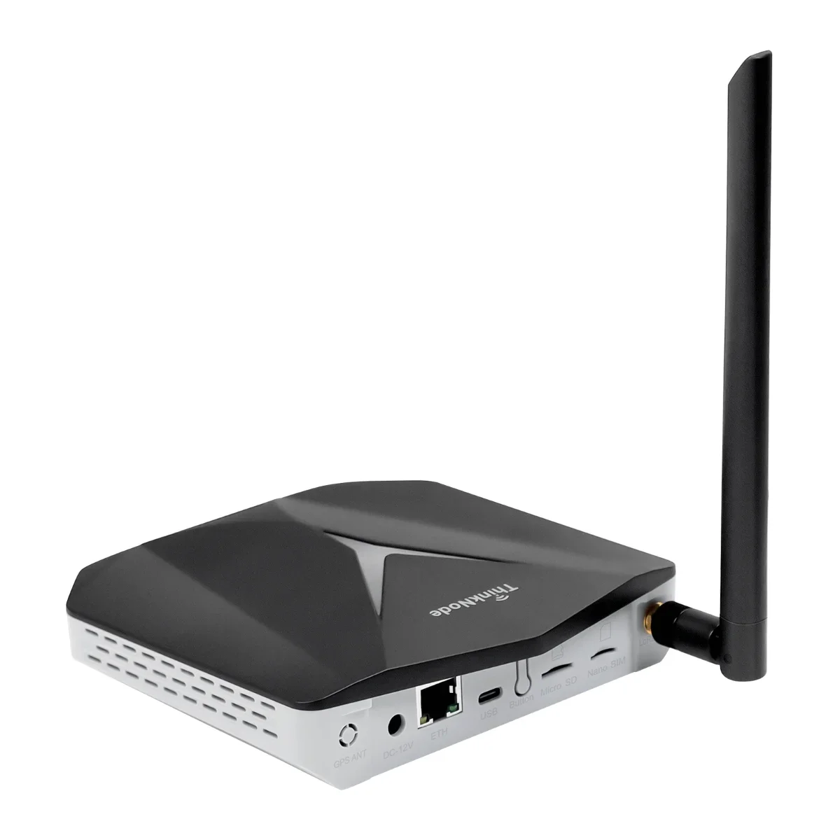 Elecrow ThinkNode G1 Indoor 8 Channels LoRaWAN Gateway SX1302 Support WiFi/Ethernet Built-in Network Server 868MHz/915MHz