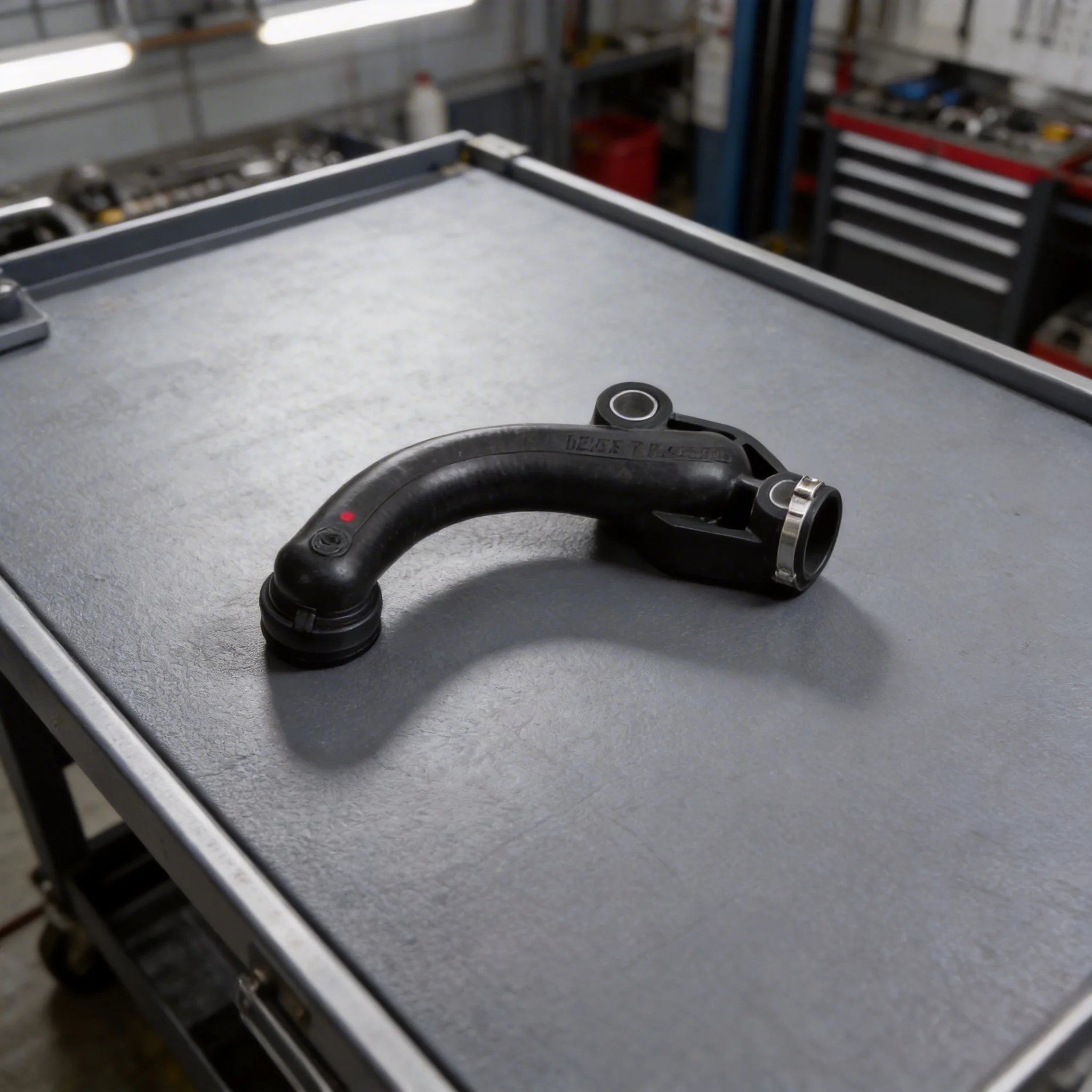 

Трубка охлаждающей жидкости двигателя, номер OEM: 68211200AC, для Ram 1500 2015-2018, для Classic 2019, для Jeep Grand Cherokee 2015-2019