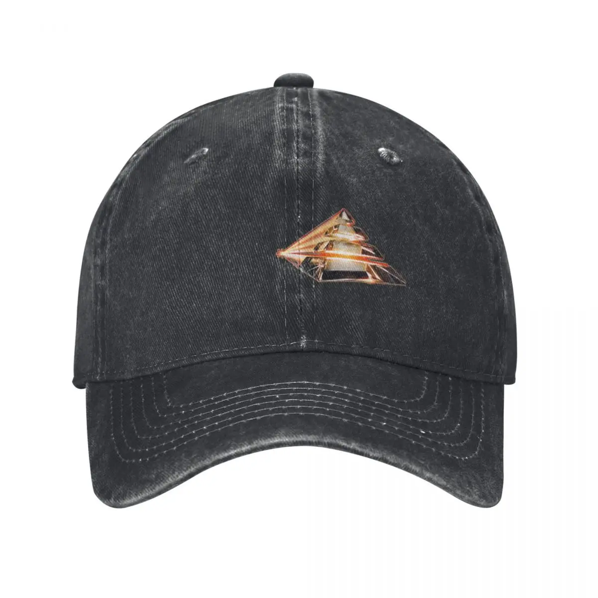 L Ron Hubbard Dianetics Scientology Pyramid 2013 Baseball Cap Hip Hop Snapback Cap birthday Female Men's