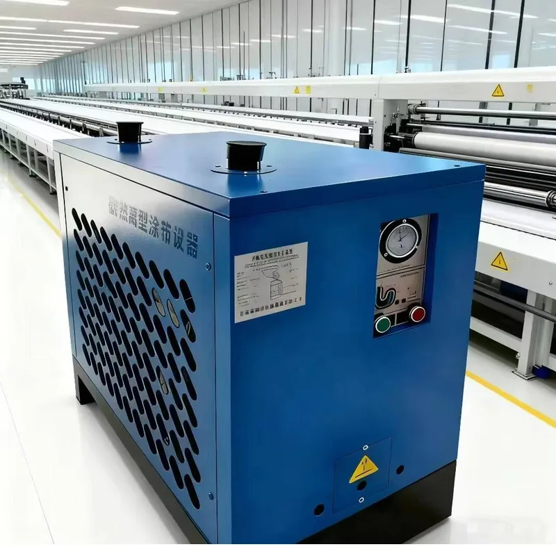 

220V 380V Refrigerator 10 Nanometers/Minute Medical Dryer Certified Antibacterial Coating Instrument Air Drying CE + ISO