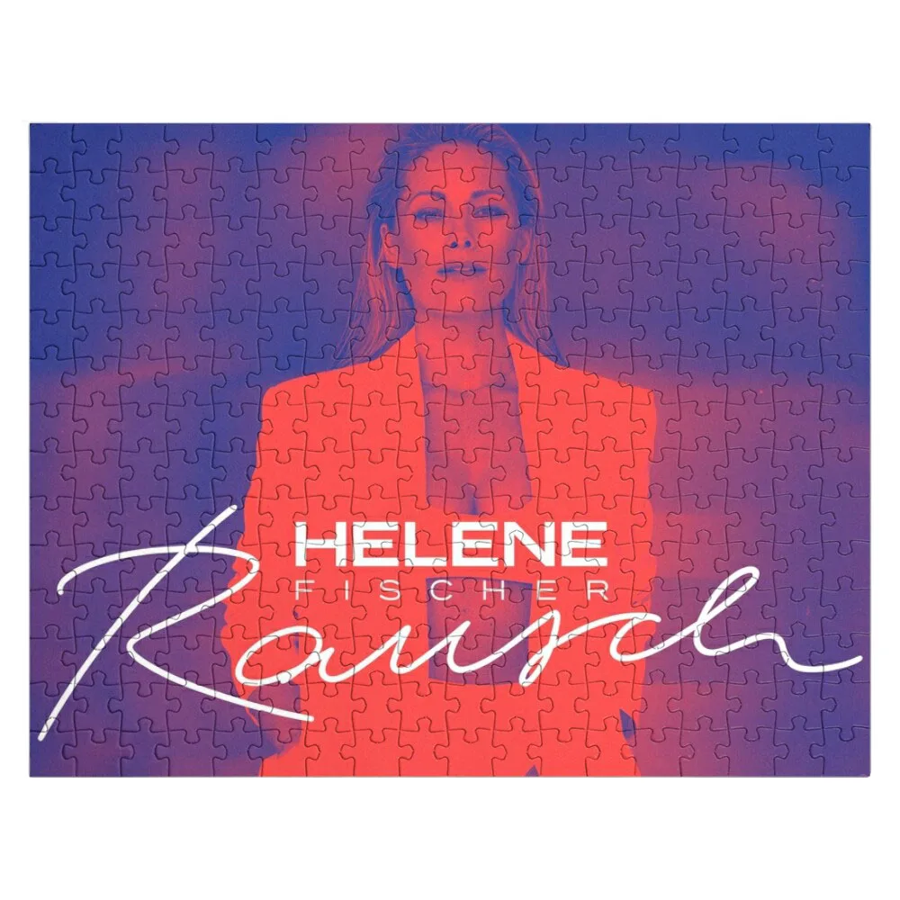 

Пазл-головоломка Helene Fischer Rausch, деревянная коробка для взрослых, подарок для детей