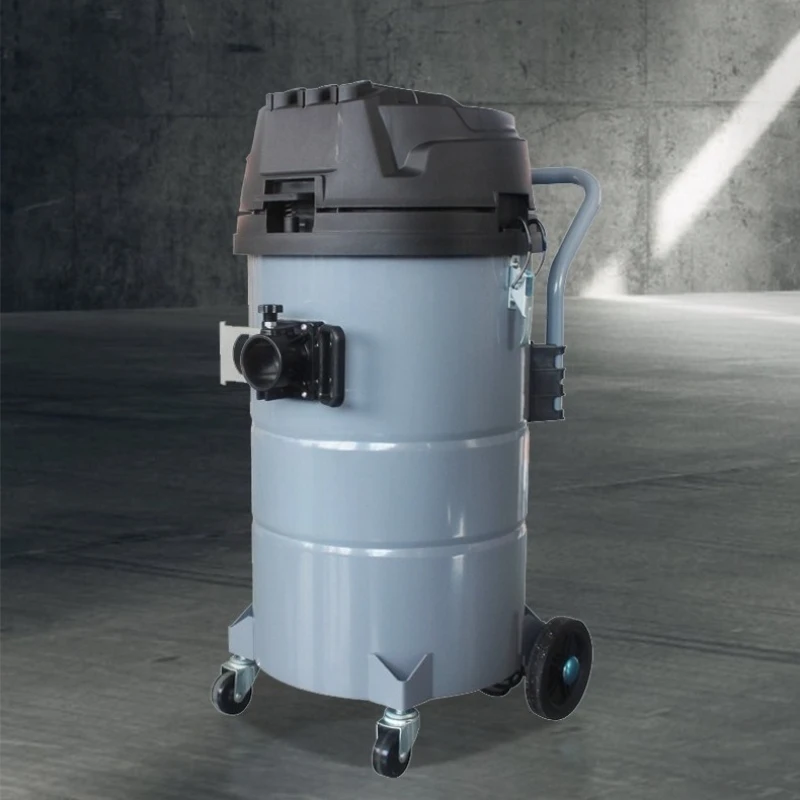 Commercial high-power vacuum cleaner Factory workshop large suction vacuum cleaner Property low noise strong vacuum cleaner