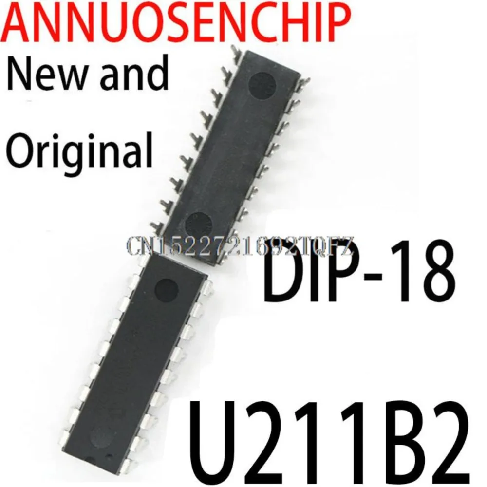 

10PCS New and Original 211B2 DIP-18 U211B2