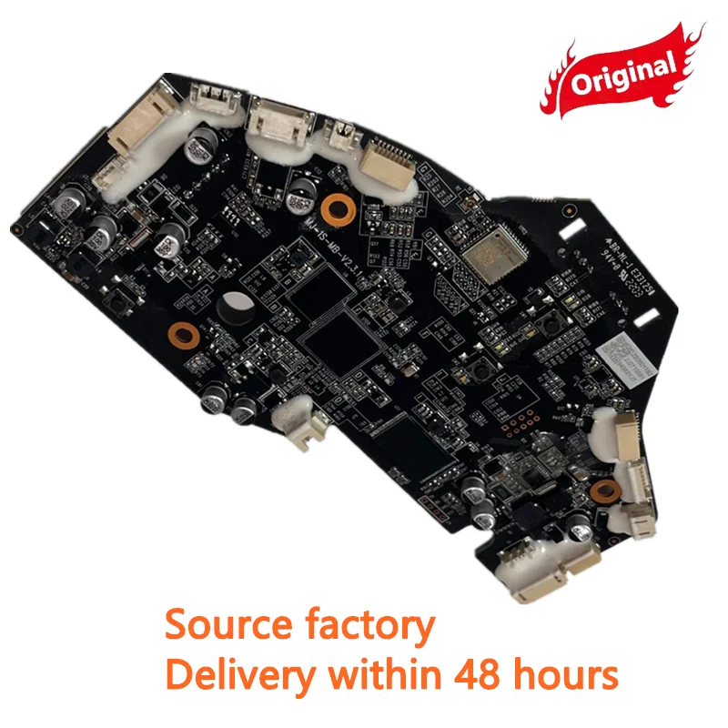 Original For Xiaomi Mi Robot Vacuum-Mop 2 Pro/Lite MJST1SHW MJSTL Main Board Motherboard Robot Vacuum Cleaner Accessories