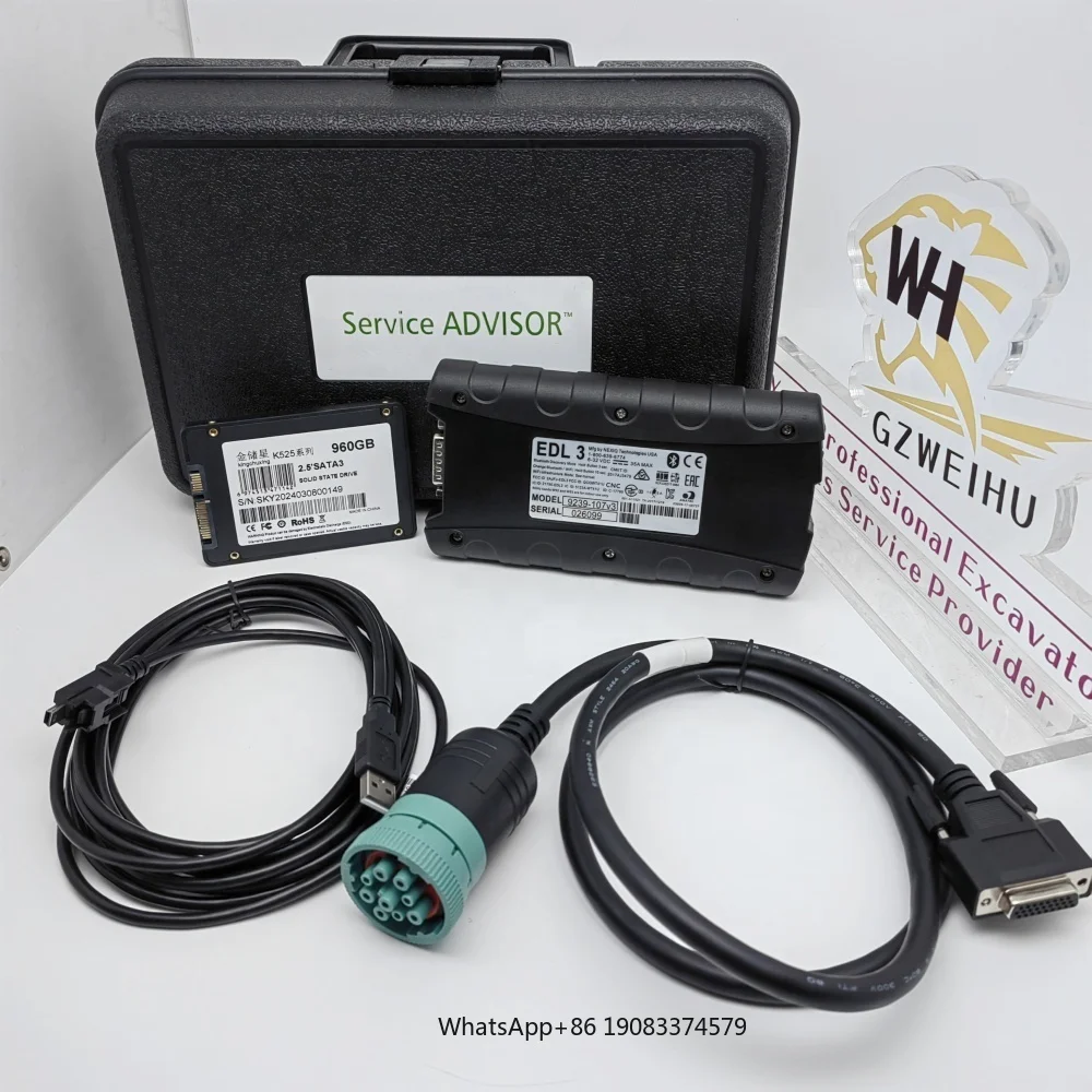 

EDL V3 Diagnostic Tool
