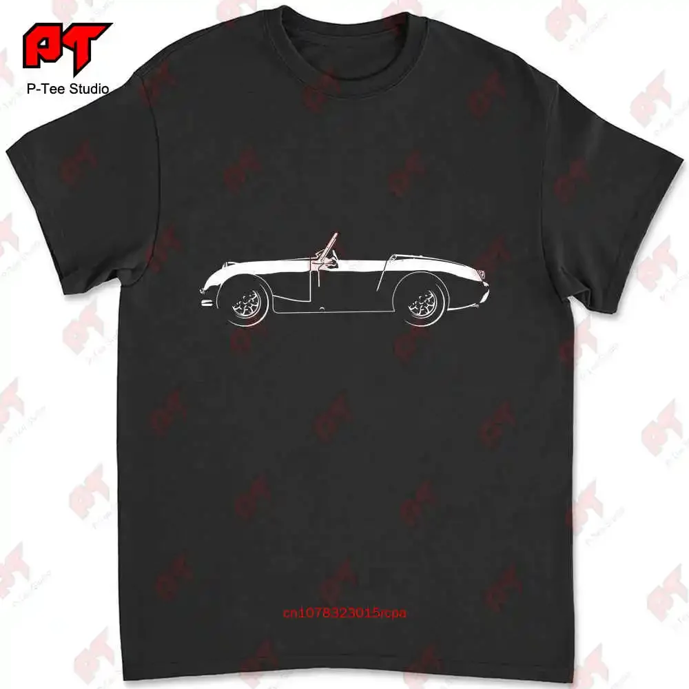 

Футболка Austin Healey Sprite Mki Roadster Q9PL