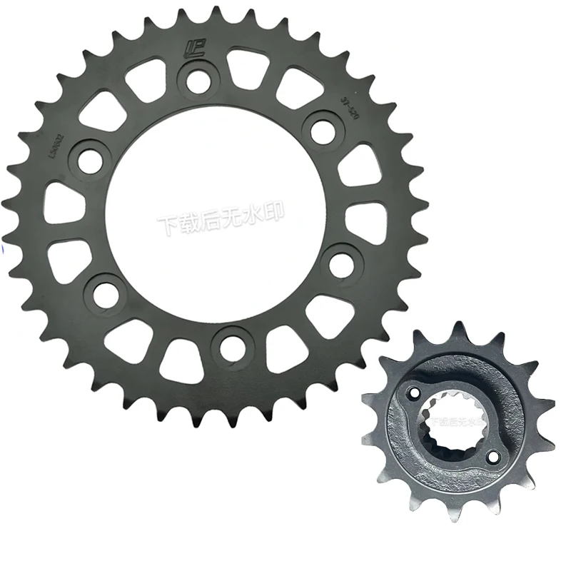 

Motorcycle Front Rear Sprocket Kits For Ducati 400 620 Monster 600SS 620 Multistrada 695 696 750SS 888 900 Super 800SS 851 Strda