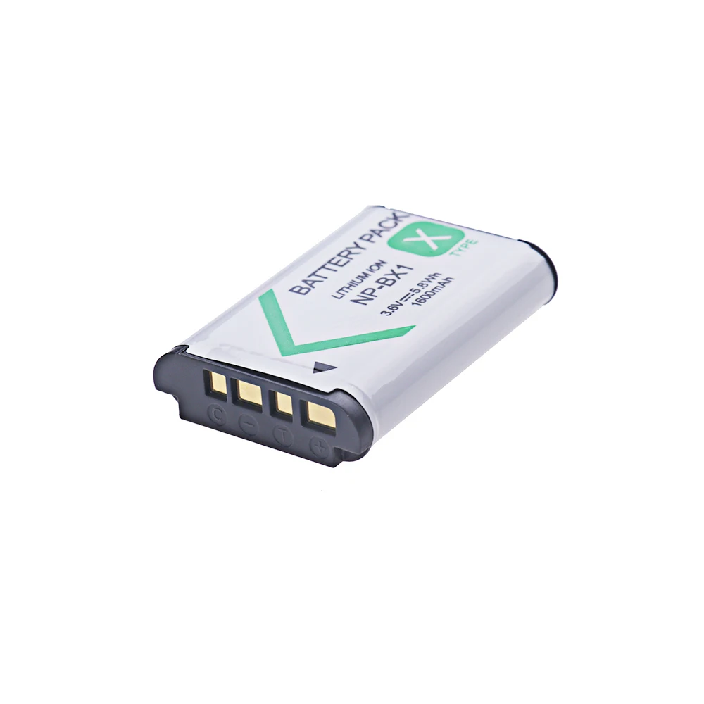 For SONY NP-BX1 np bx1 np-bx1 Battery For Sony FDR-X3000R RX100 AS100V AS300 HX400 HX60 AS50 WX350 AS300V HDR-AS300R FDR-X3000
