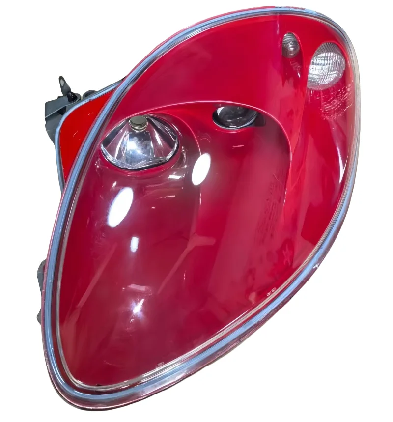 Suitable For Ferrari 360 Modena Spider Front Lighting Halogen Red Headlights 659953 157525 659948 659954 157524