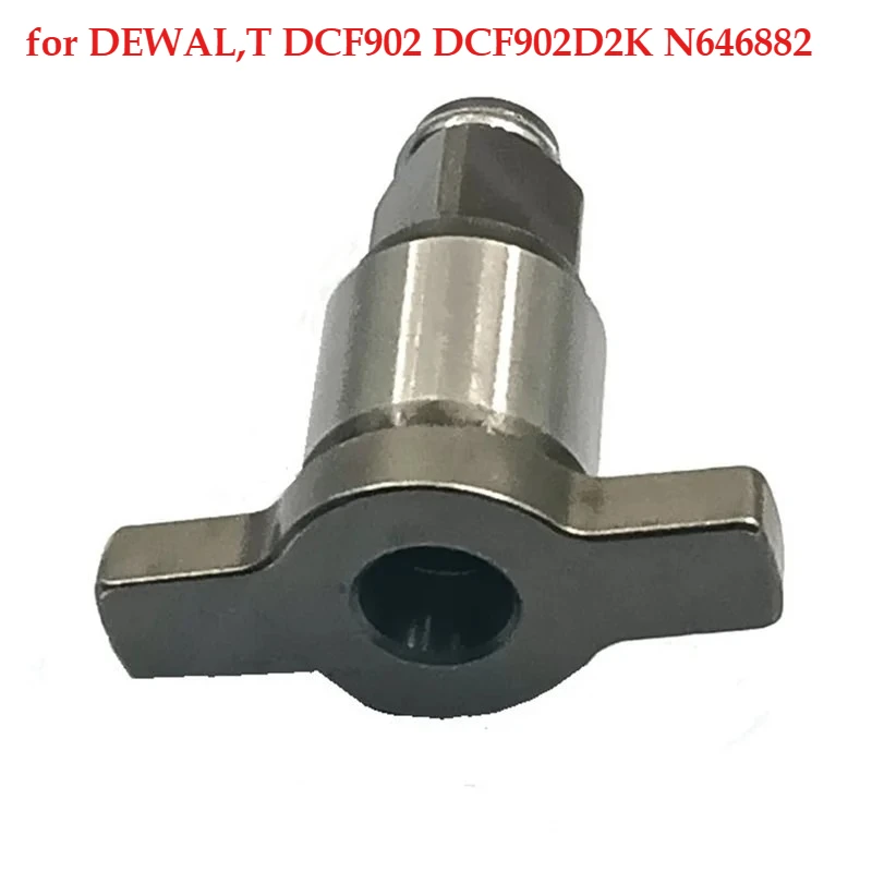

1pcs for Anvi,l Impact Wrench 3/8 for DEWALT DCF902 DCF902D2K N646882 Electric Tool Parts-T61C Electric Wrench Square