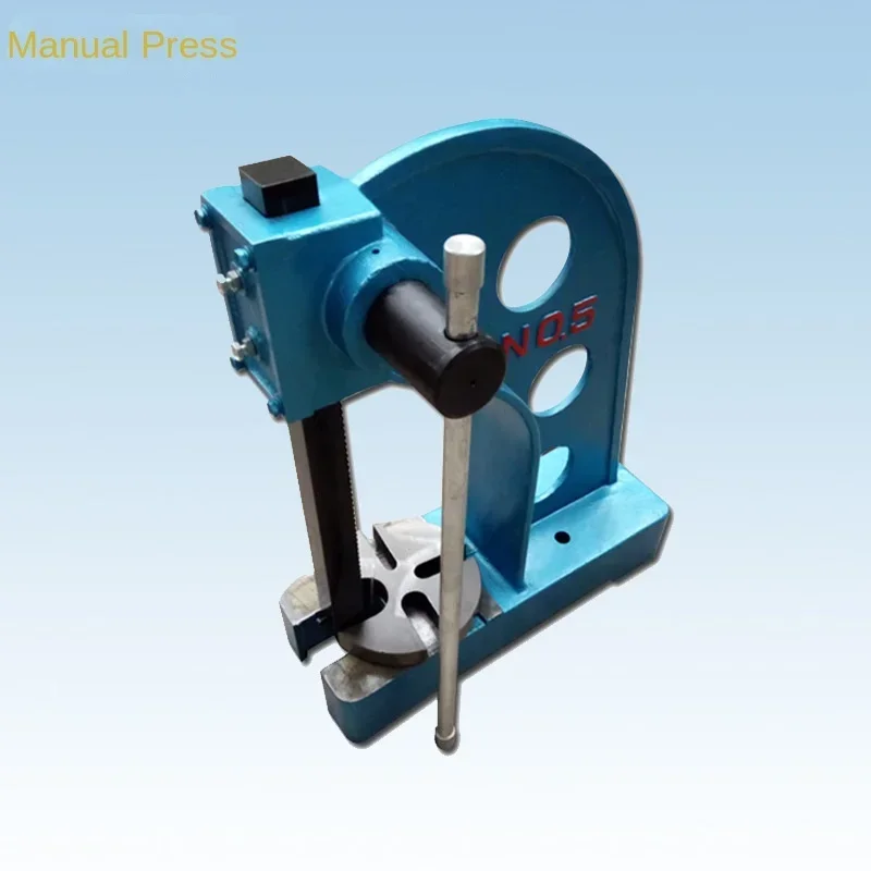 Press Small Desktop Press 0.5 Tons 1 /2 /  5 Tons Manual