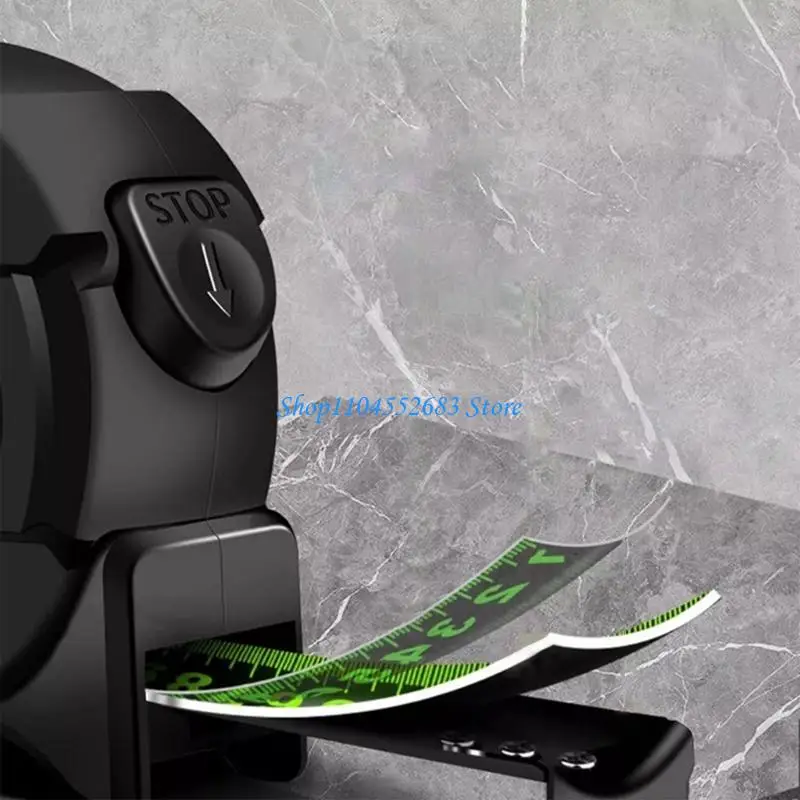 Y6GD locking Retractable Tape Measure Secure Convenient Measure for Construction