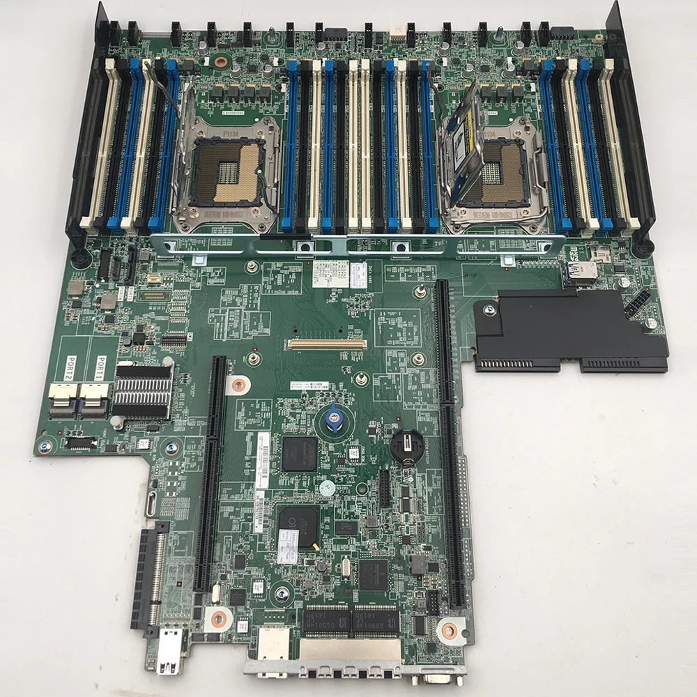 Server Motherboard For HP 2011 843307-001 729842-002 Full Tested Before Shipping ProLiant DL360 DL380 G9