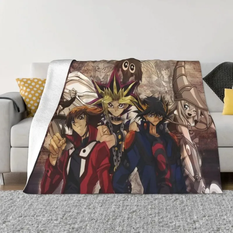 

Anime Baby Blanket Flannel Print Cartoon Breathable Ultra-Soft Throw Blankets for Home Bedroom Bedspread Blankets for Beds