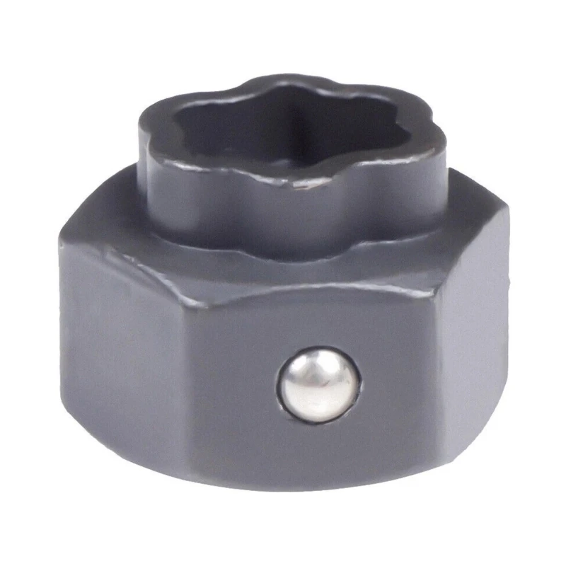 Protective Wheel Lock Lug Nut Socket Nut Removal Socket Wrench for Select Model