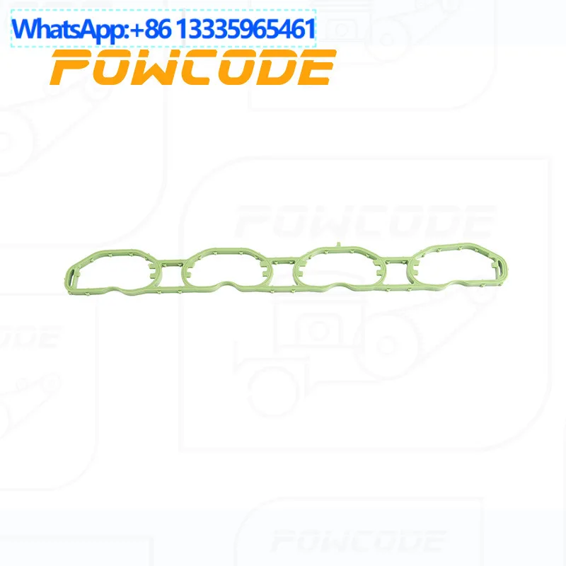 

10Pcs 06J129717 For Volkswagen 11 Maiteng/CC/Passat 1.8T Intake Manifold Gasket