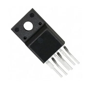 1PCS   TDA7240 TO220-7  Audio power amplifier chip  In Stock