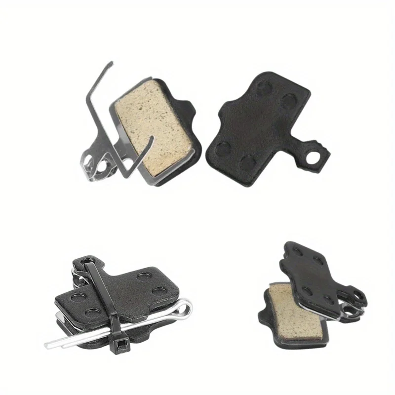 Semi Metal Disc Brake Pads For SPEEDUAL VSETT 10 ZERO 8X 10X 11X Series Electric Scooter Universal Disc Brakes Pad Repair Parts
