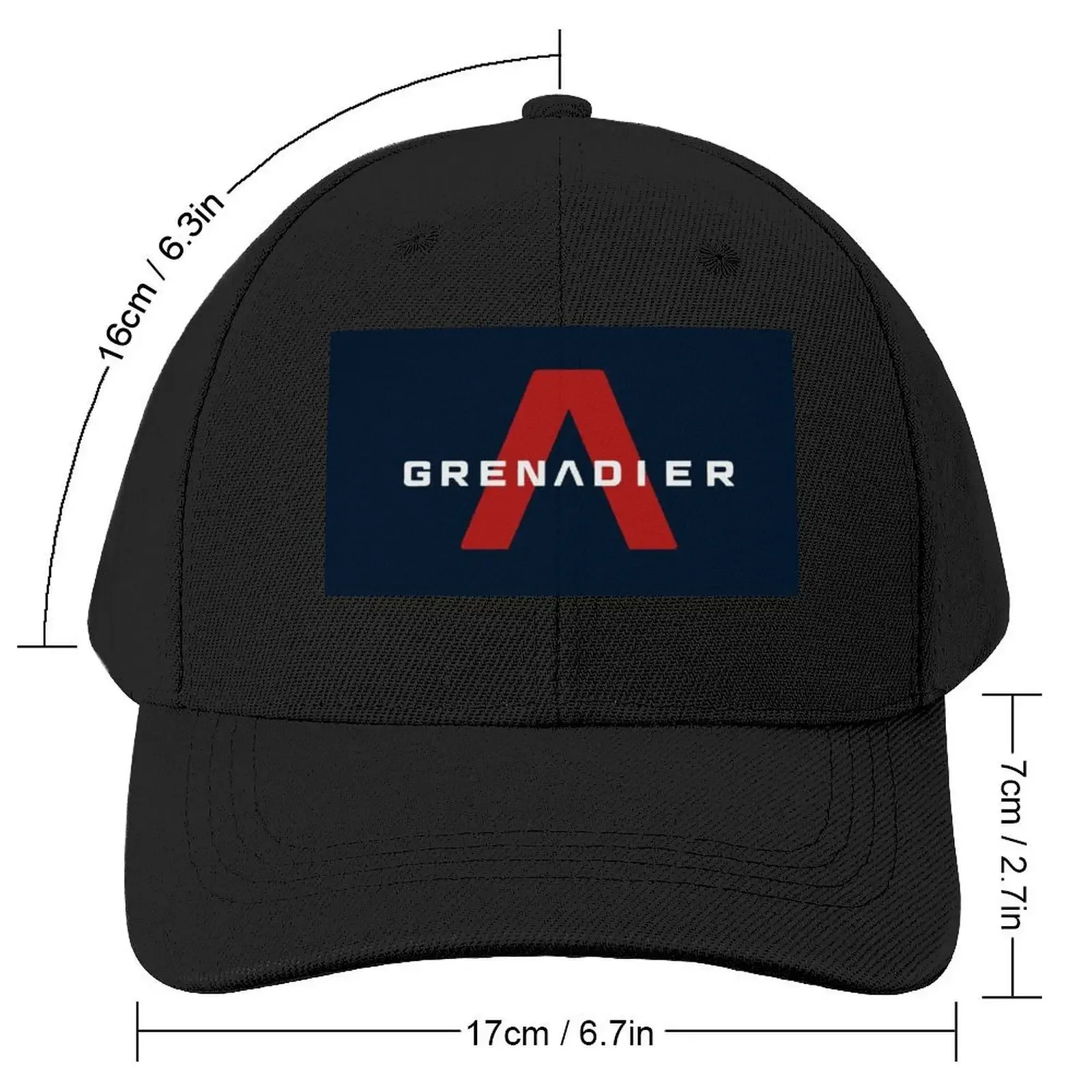 Ineos Grenadier Cycling Team Baseball Cap Beach Outing New Hat Luxury Hat funny hat Men Women's