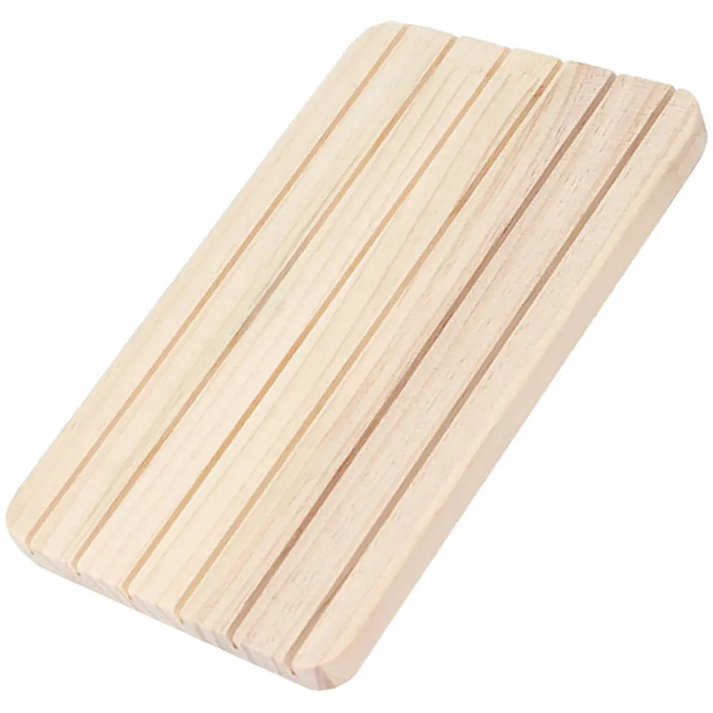 Expositor de pendientes de madera, organizador pequeño para tarjetas de pendientes, soporte para exhibición de aretes en escritorio, tienda minorista, joyería