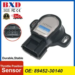 Throttle Position Sensor TPS 89452-30140 For LEXUS ES300 GS300 IS300 LS400 LX470 SC300, TOYOTA Camry Pruis Sequoia